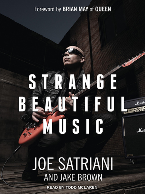 Title details for Strange Beautiful Music by Jake Brown - Available